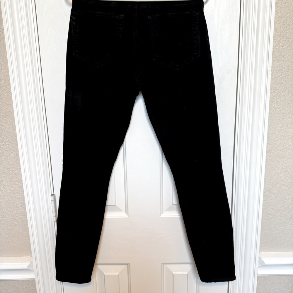 Paige Black Verdugo Ancle Size 29